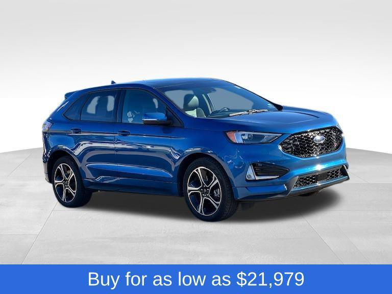 used 2019 Ford Edge car, priced at $21,979