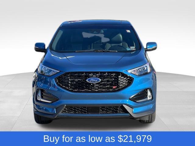 used 2019 Ford Edge car, priced at $21,979