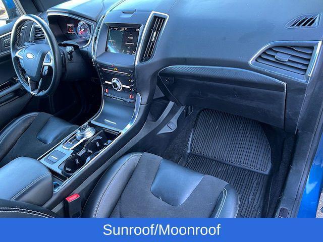 used 2019 Ford Edge car, priced at $21,979