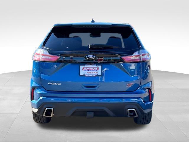 used 2019 Ford Edge car, priced at $21,979