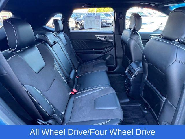 used 2019 Ford Edge car, priced at $21,979