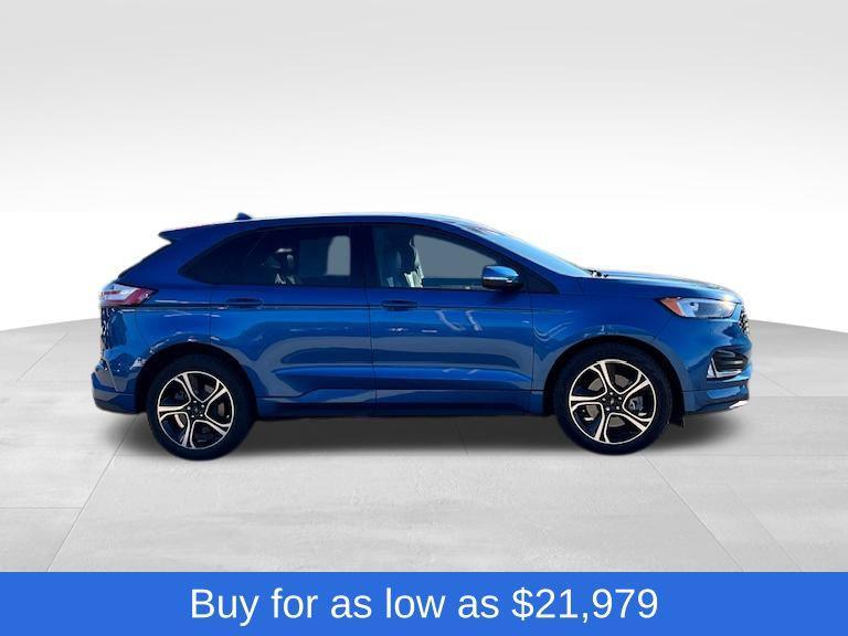 used 2019 Ford Edge car, priced at $21,979