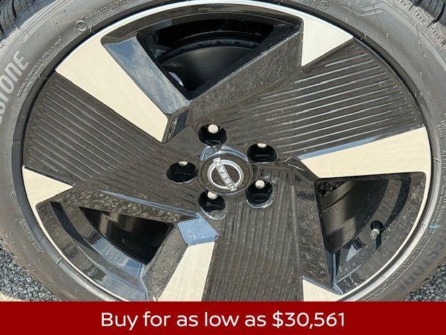 new 2026 Nissan Kicks car, priced at $29,561