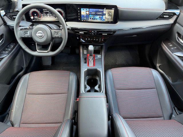 new 2026 Nissan Kicks car, priced at $29,561