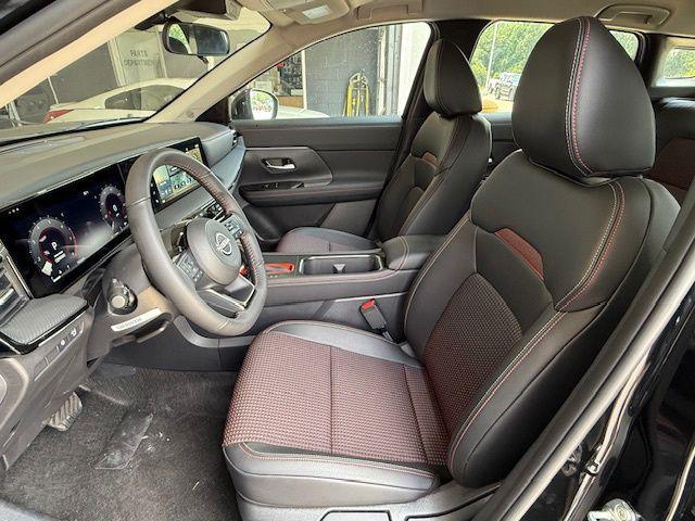 new 2026 Nissan Kicks car, priced at $29,561