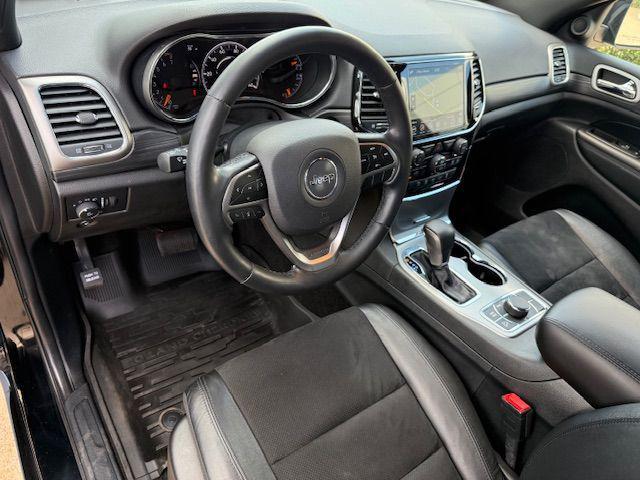 used 2022 Jeep Grand Cherokee car, priced at $31,034