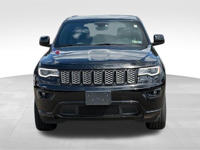 used 2022 Jeep Grand Cherokee car, priced at $31,034