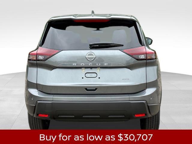 new 2026 Nissan Rogue car, priced at $30,707