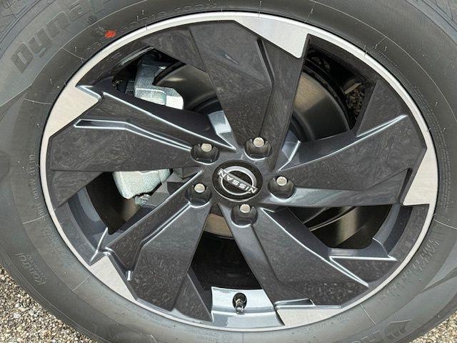 new 2026 Nissan Rogue car, priced at $30,707