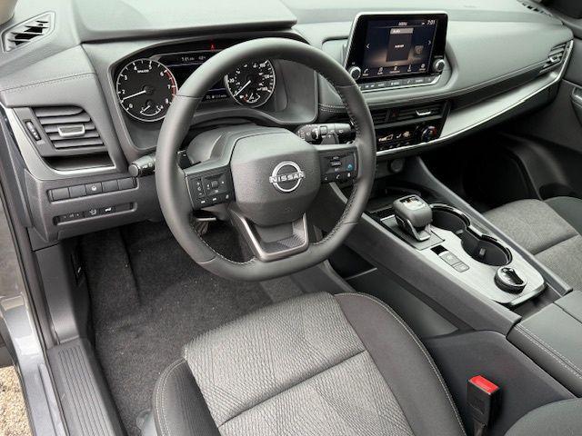 new 2026 Nissan Rogue car, priced at $30,707