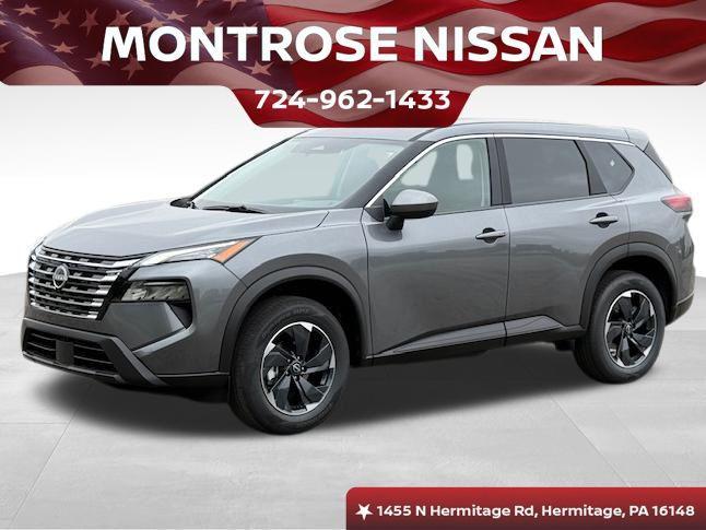 new 2026 Nissan Rogue car, priced at $30,707