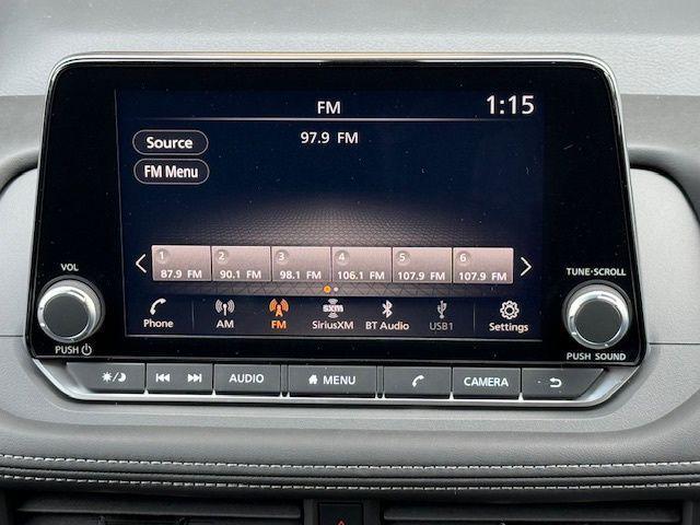 new 2026 Nissan Rogue car, priced at $30,707