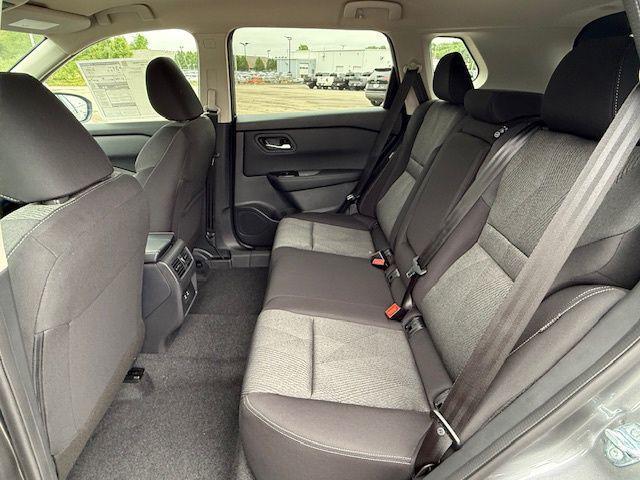 new 2026 Nissan Rogue car, priced at $30,707