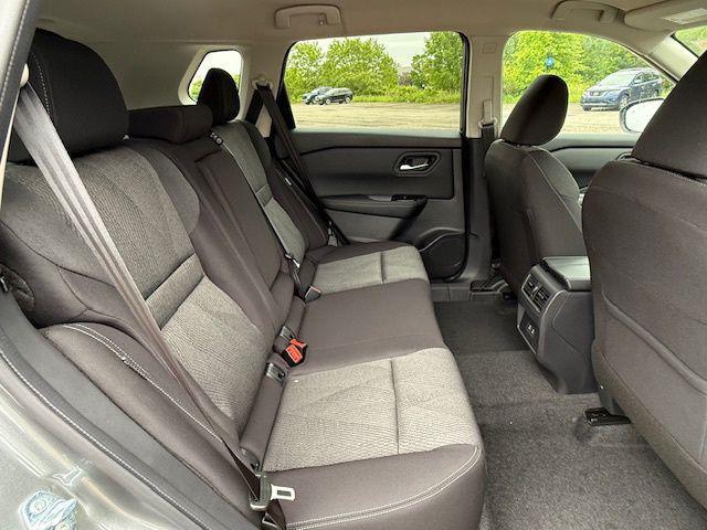 new 2026 Nissan Rogue car, priced at $30,707