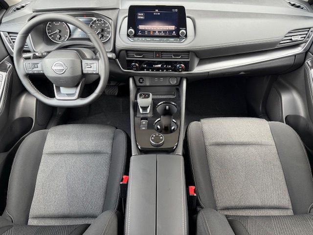 new 2026 Nissan Rogue car, priced at $30,707