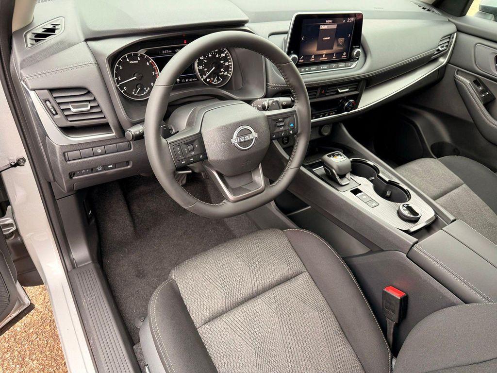 new 2026 Nissan Rogue car, priced at $30,397