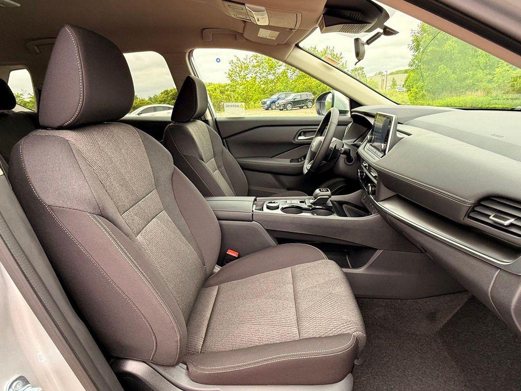 new 2026 Nissan Rogue car, priced at $30,397