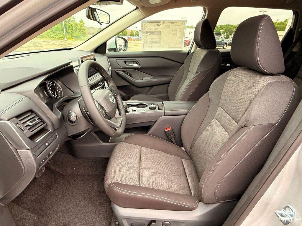 new 2026 Nissan Rogue car, priced at $30,397