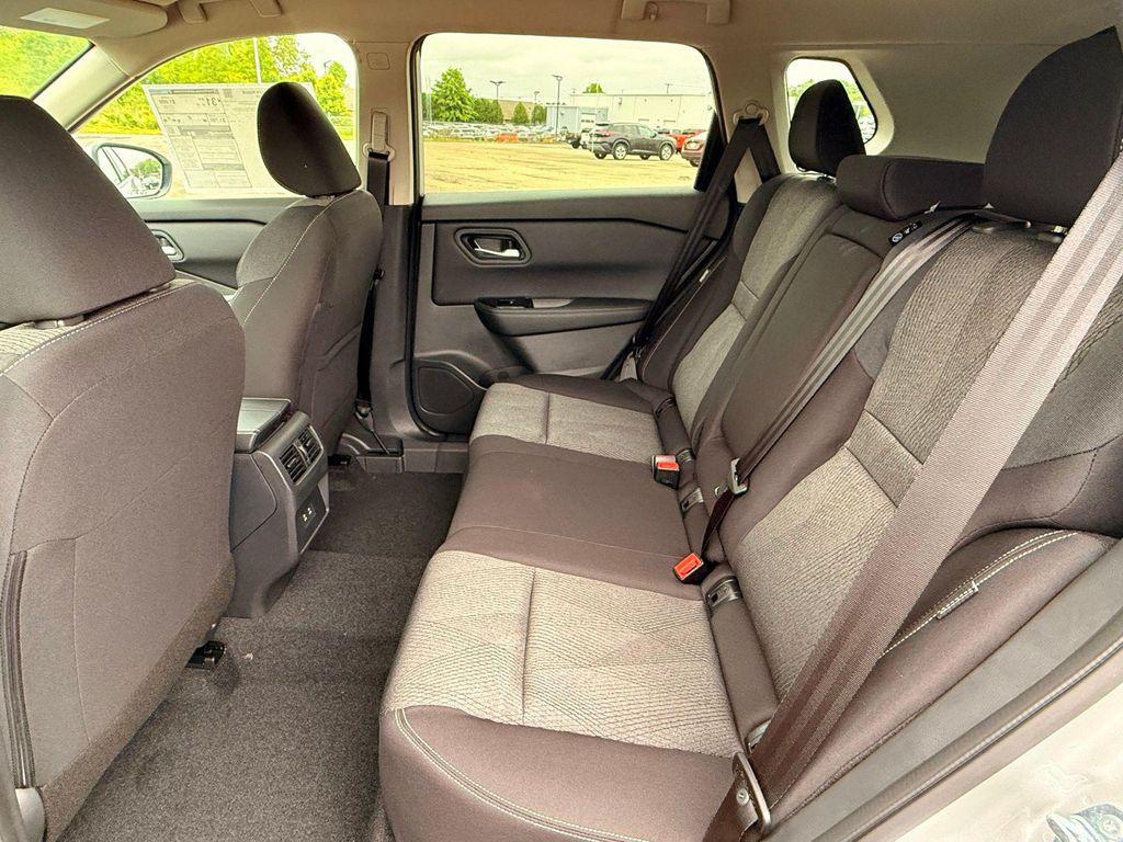 new 2026 Nissan Rogue car, priced at $30,397