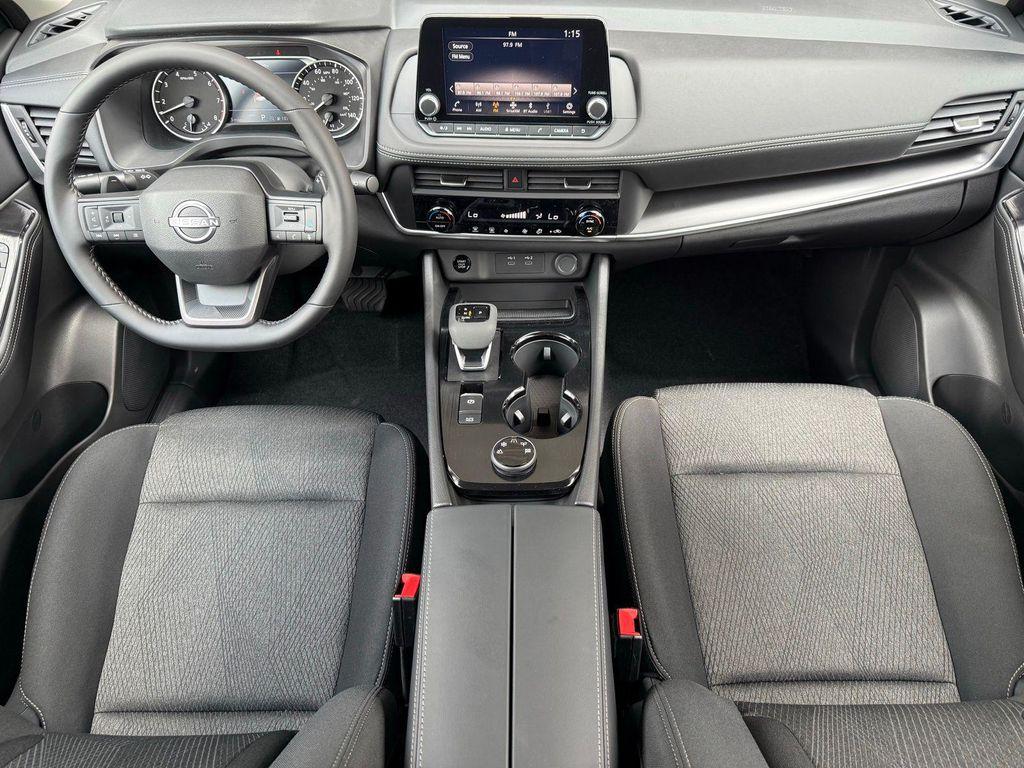 new 2026 Nissan Rogue car, priced at $30,397