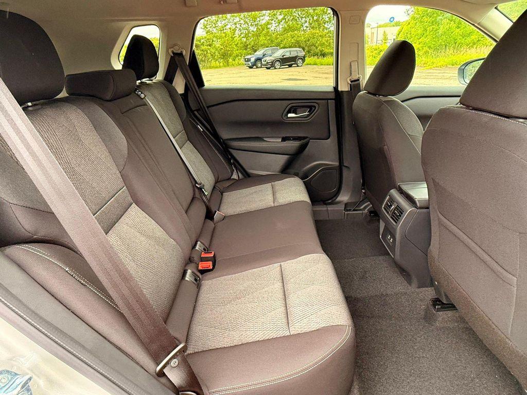 new 2026 Nissan Rogue car, priced at $30,397