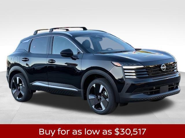 new 2026 Nissan Kicks car, priced at $29,517