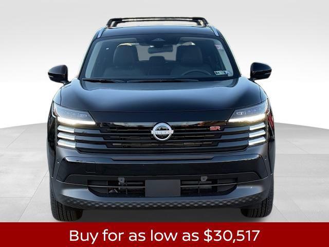 new 2026 Nissan Kicks car, priced at $29,517