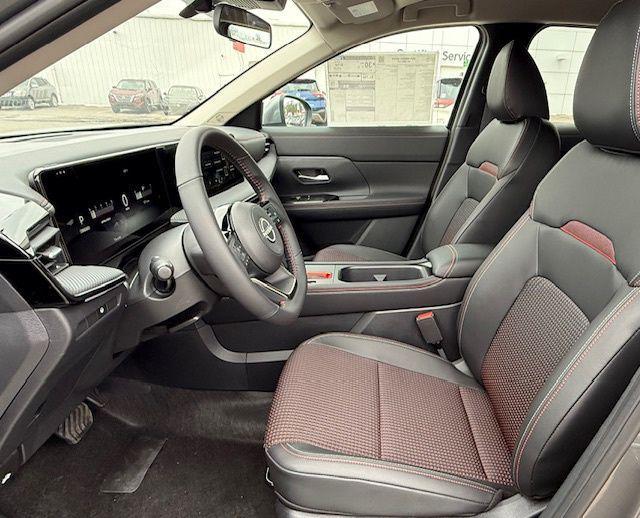 new 2026 Nissan Kicks car, priced at $29,517