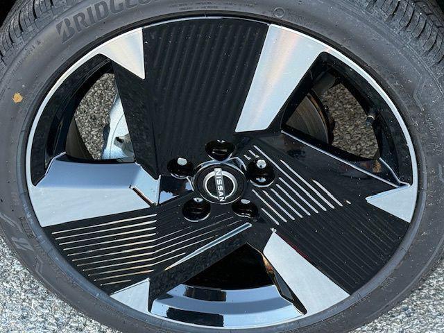 new 2026 Nissan Kicks car, priced at $29,517