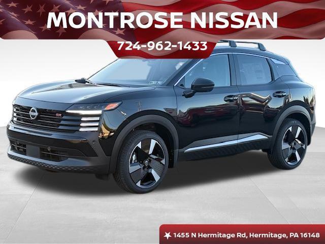 new 2026 Nissan Kicks car, priced at $29,517