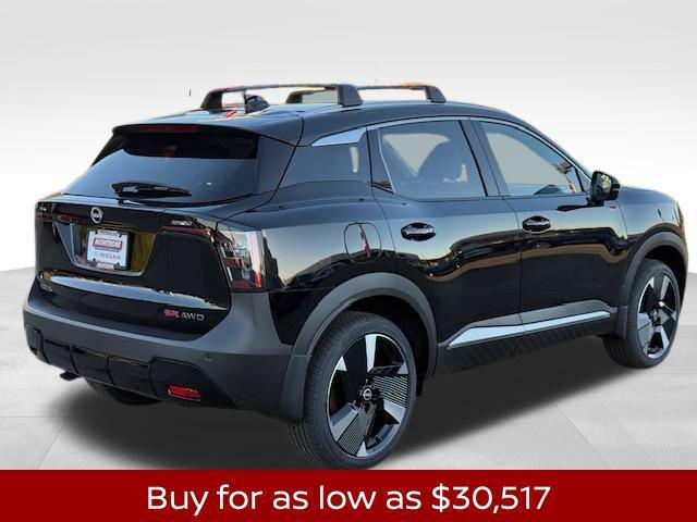 new 2026 Nissan Kicks car, priced at $29,517