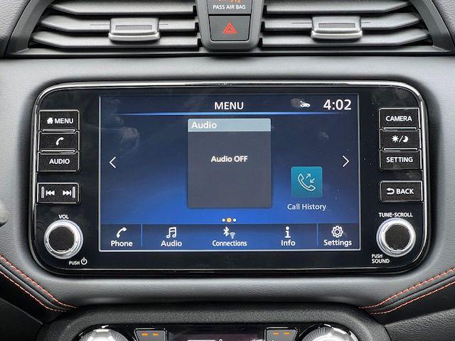 new 2025 Nissan Versa car, priced at $22,335