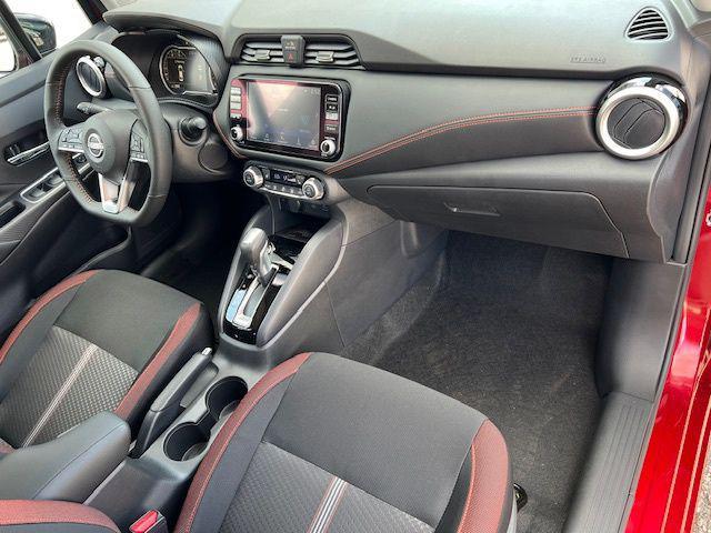 new 2025 Nissan Versa car, priced at $22,335