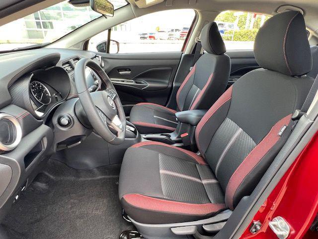 new 2025 Nissan Versa car, priced at $22,335
