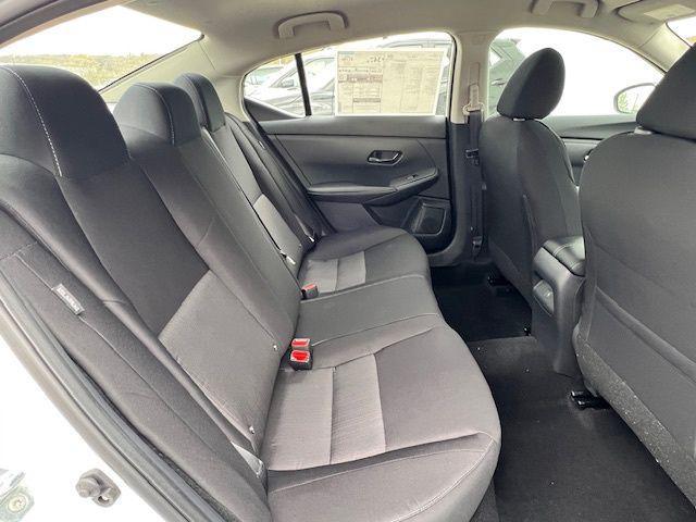 new 2025 Nissan Sentra car, priced at $22,591