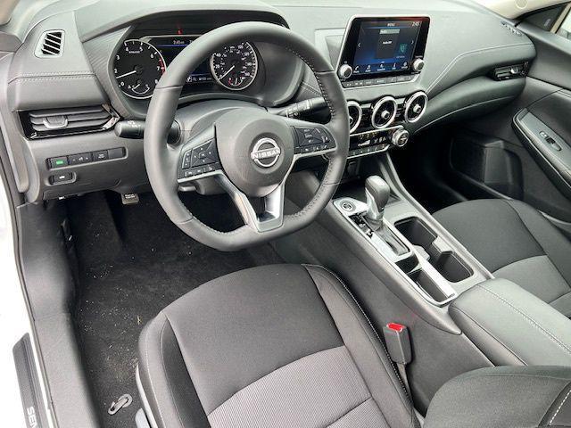 new 2025 Nissan Sentra car, priced at $22,591