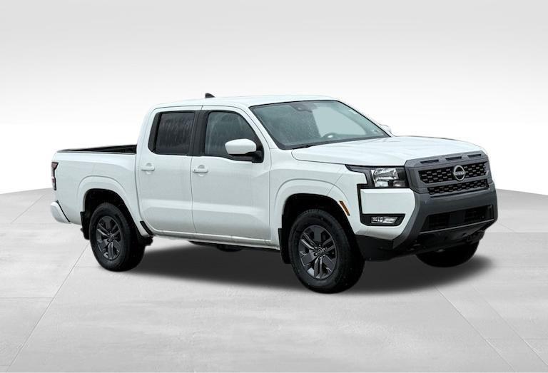 new 2025 Nissan Frontier car, priced at $39,100