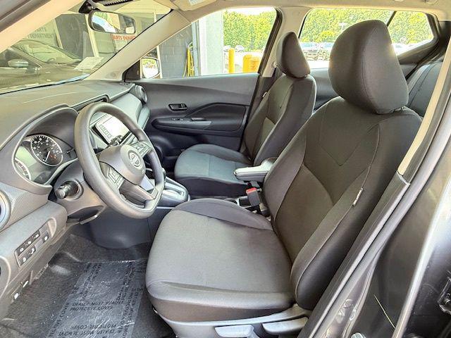 new 2025 Nissan Kicks car, priced at $22,780