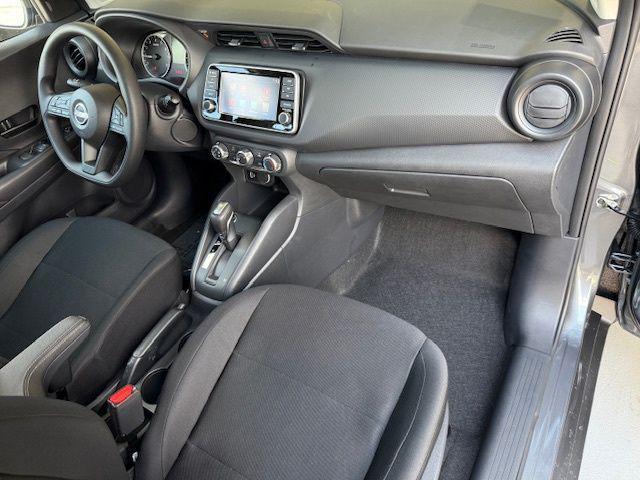 new 2025 Nissan Kicks car, priced at $22,780