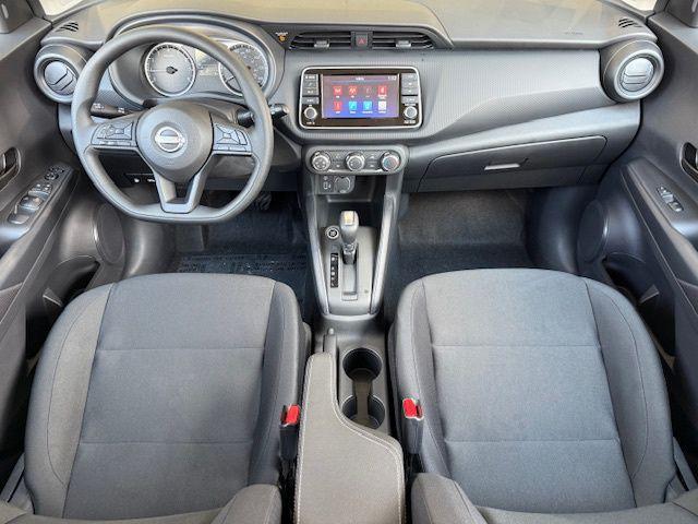 new 2025 Nissan Kicks car, priced at $22,780