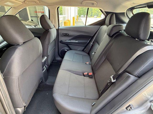 new 2025 Nissan Kicks car, priced at $22,780