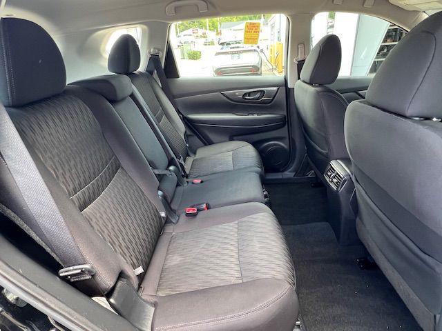 used 2020 Nissan Rogue car, priced at $14,996