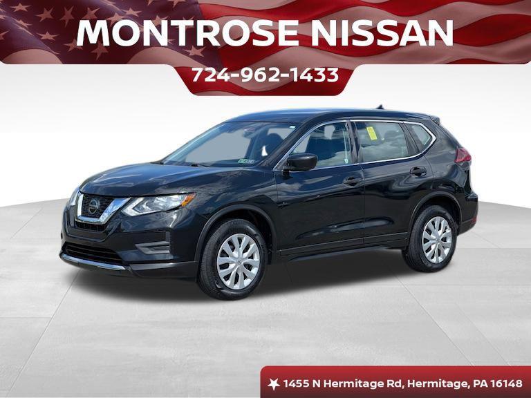 used 2020 Nissan Rogue car, priced at $14,259