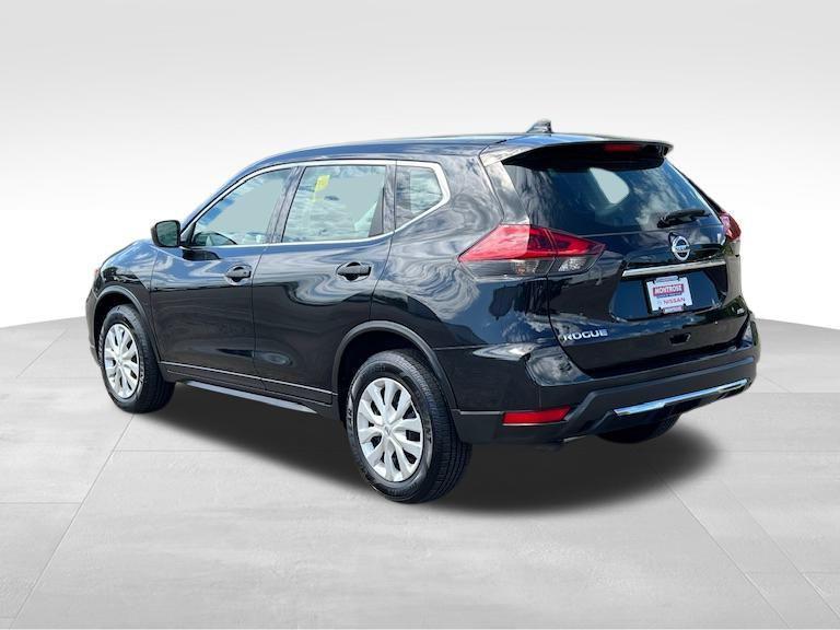 used 2020 Nissan Rogue car, priced at $14,996