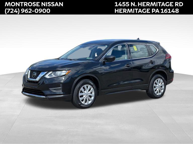 used 2020 Nissan Rogue car, priced at $14,996