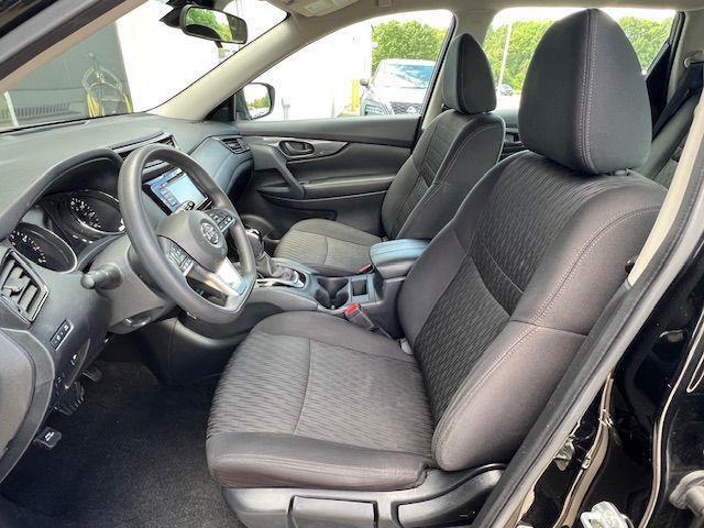 used 2020 Nissan Rogue car, priced at $14,996