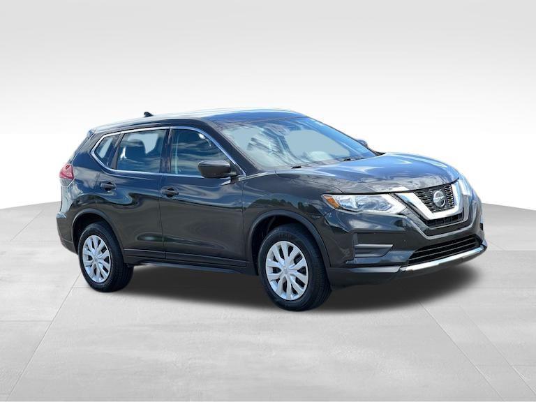 used 2020 Nissan Rogue car, priced at $14,996