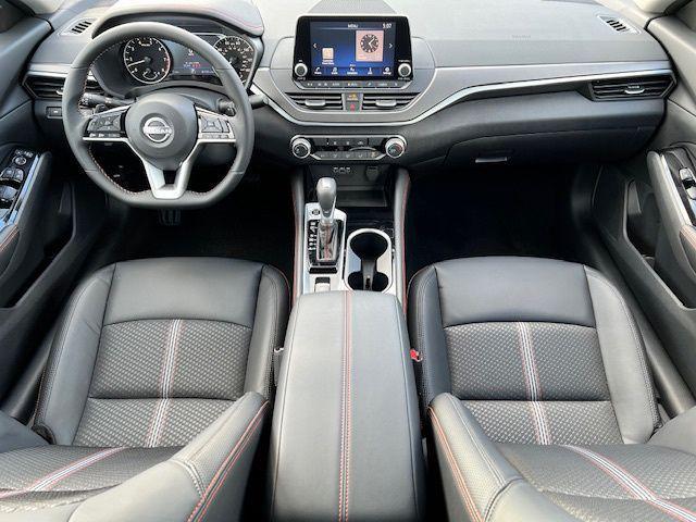 new 2025 Nissan Altima car, priced at $30,214