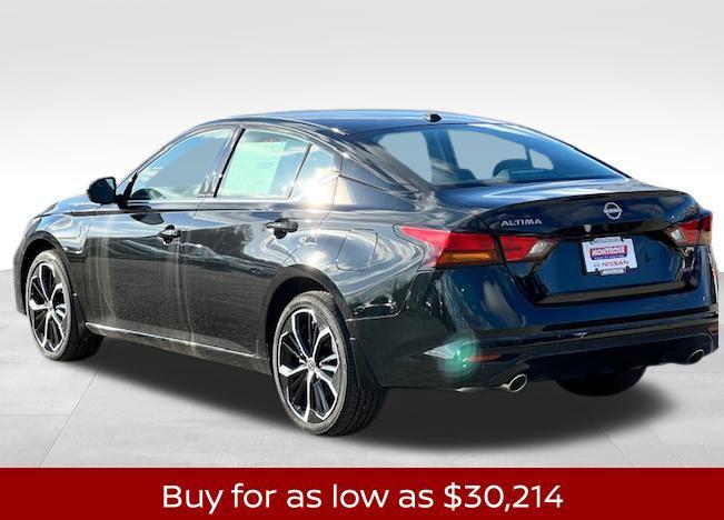 new 2025 Nissan Altima car, priced at $30,214