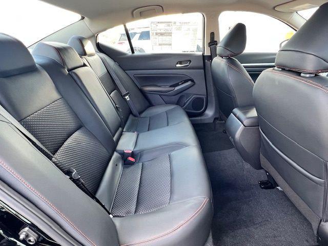 new 2025 Nissan Altima car, priced at $30,214